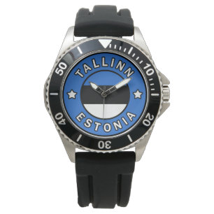 Montre Tallinn Estonie