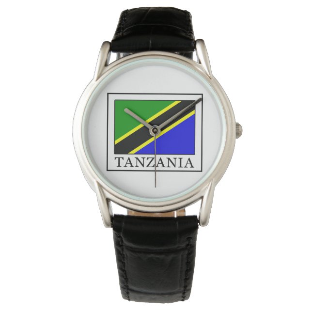 Montre Tanzanie (devant)