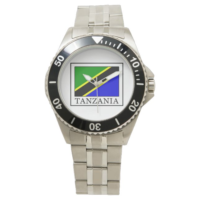Montre Tanzanie (devant)