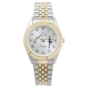 Montre Tap Dancer 3 Personnalisé avec Numéros