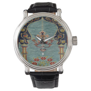 Montre Tapis Kilim Turc Antique