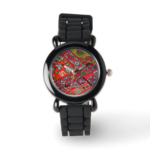 Montre Tapis, motif persan oriental, turc