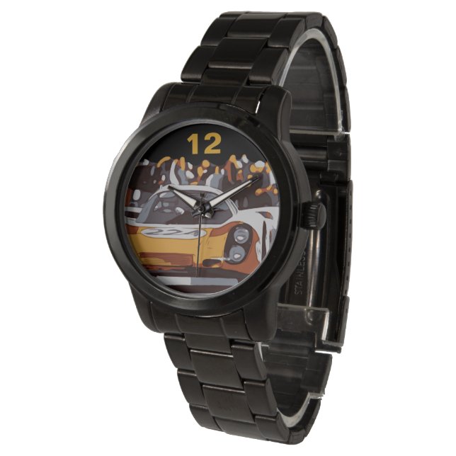 MONTRE TARGA FLORIO RACE (Incliné)