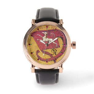 MONTRE TAROTS ANCIENS, CARTES DE TRIBUNAL DRAPEAU DE CHIE