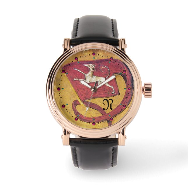 MONTRE TAROTS ANCIENS, CARTES DE TRIBUNAL DRAPEAU DE CHIE (Recto)