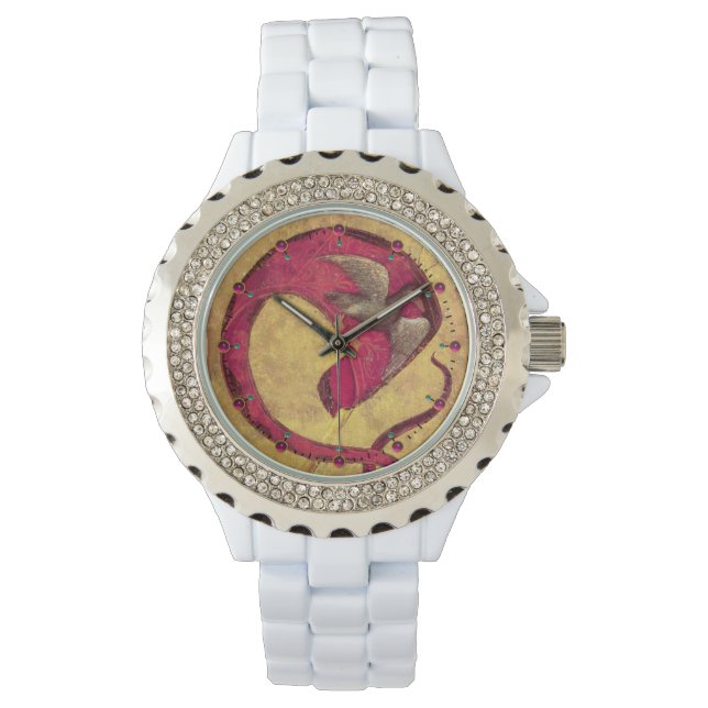 MONTRE TAROTS ANCIENS, CARTES JUDICIAIRES ALLEMANDES /DRA (devant)