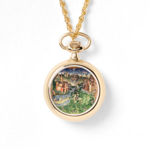 MONTRE TAROTS DE RENAISSANCE ANTIQUE 21 / LE MONDE