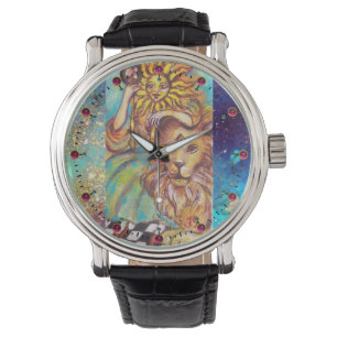 MONTRE TAROTS DES OMBRES PERDUES / LE SOLEIL