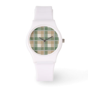 Montre Tartan