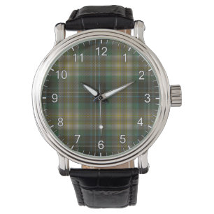 Montre Tartan de clan de Fitzpatrick