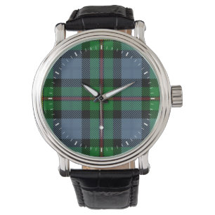 Montre Tartan de Smith de clan