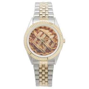 Montre Tarte à la pomme