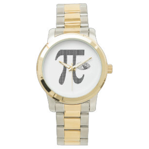 Montre Tarte de pi un