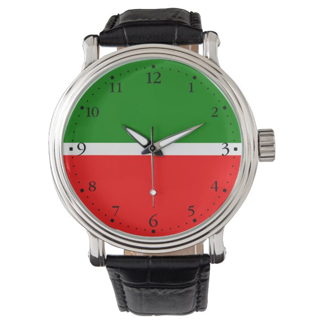 Montre Tatarstan (devant)