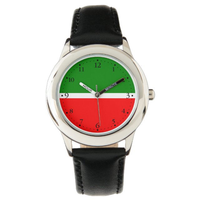 Montre Tatarstan (devant)