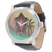 Tatouage de Fantasy Turtle