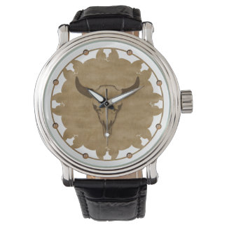 Montre Taureau