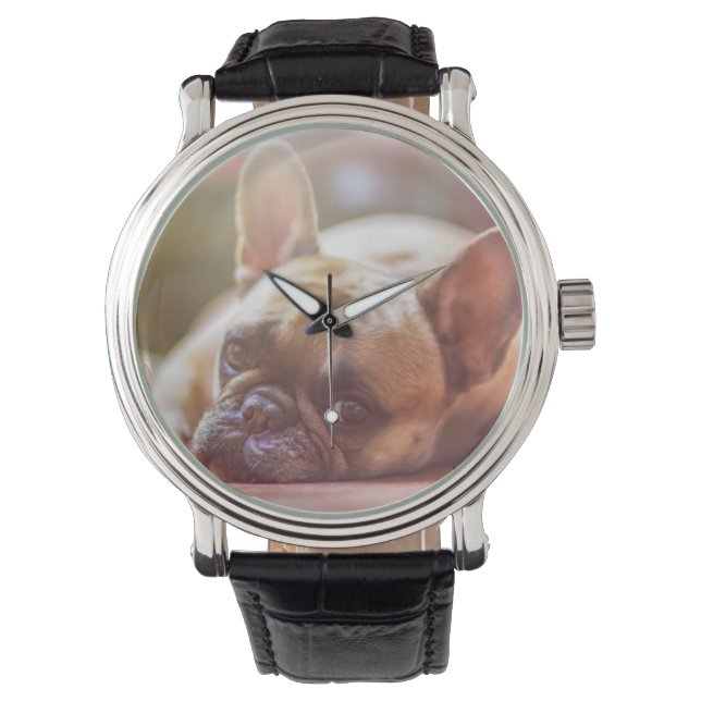 Montre tauromachie (devant)