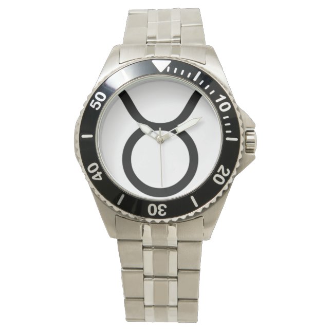 Montre Taurus (devant)