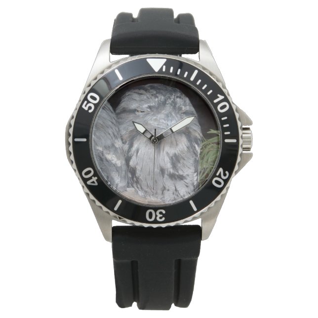 Montre Tawny_Frog_Boule_Bouche,_ (devant)