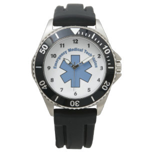 Montre Tech d'urgence
