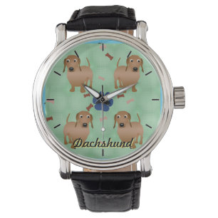 Montre Teckel