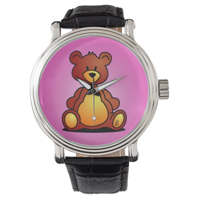 Montre Teddy Bear (devant)