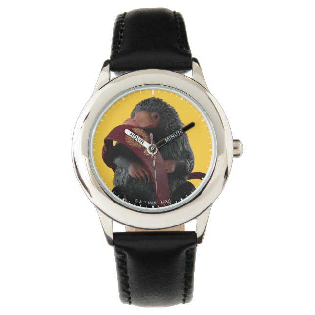 Montre Teddy With Tie Graphic (devant)
