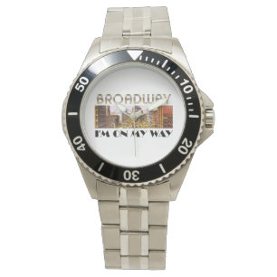 Montre TEE Broadway Star