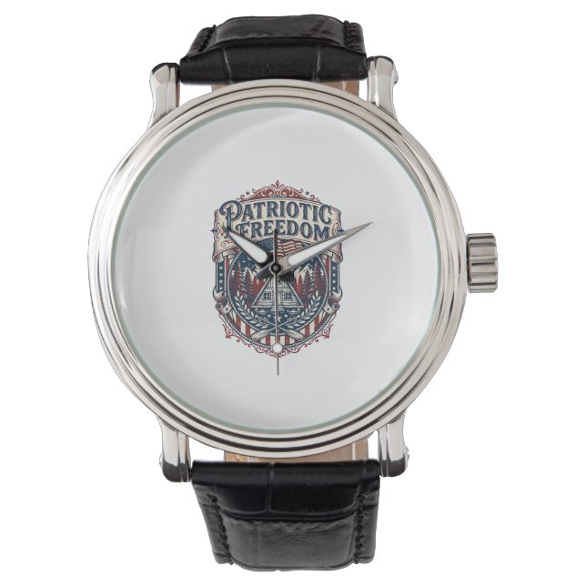 Montre Tee shirt graphique vectoriel week-end cabine patr (devant)
