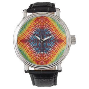 Montre Teinture à tarte triangle