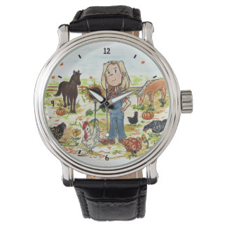 MONTRE TEL QUE MFALL