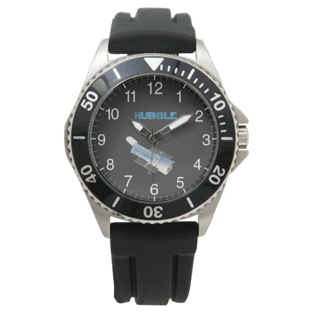Montre Télescope spatial Hubble (devant)