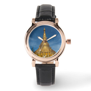 Montre Temple du Stupa doré