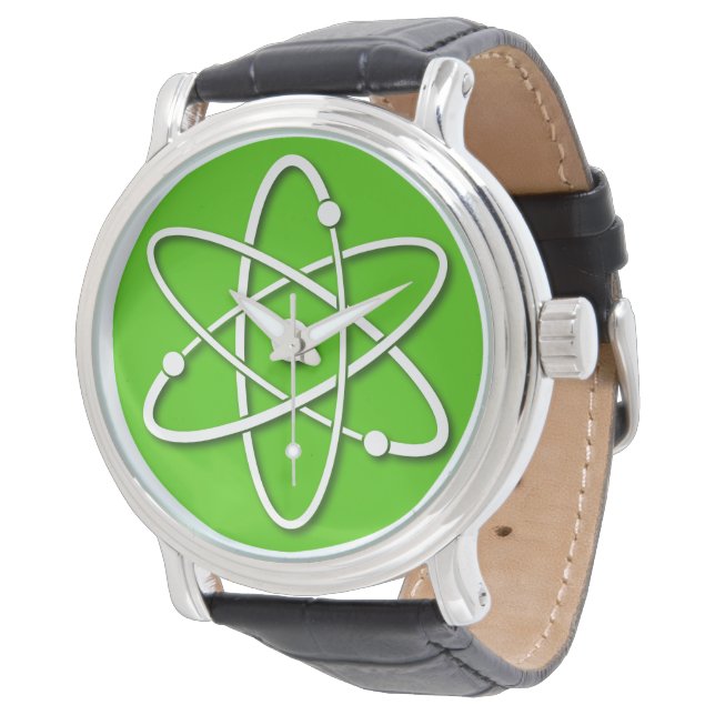 Montre Temps atomique (Incliné)