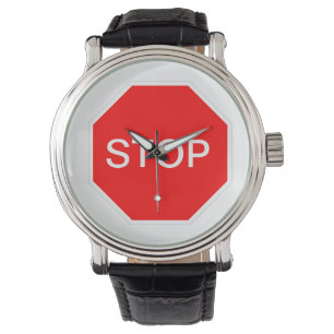 Montre Temps d'arrêt