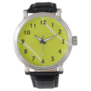 Montre Temps de balle de tennis