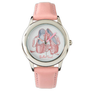 Montre Temps de ballet !