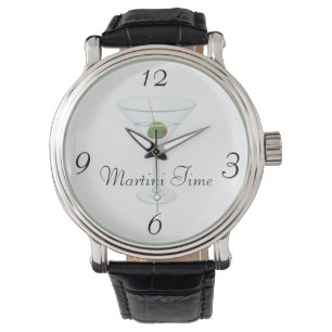 Montre Temps de Martini