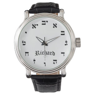 Montre Temps de Richard