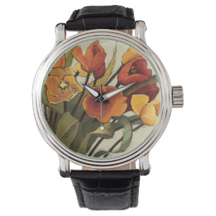 Montre Temps de tulipe