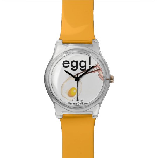 Montre temps d'oeufs