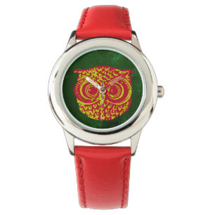 Montre temps hivernal