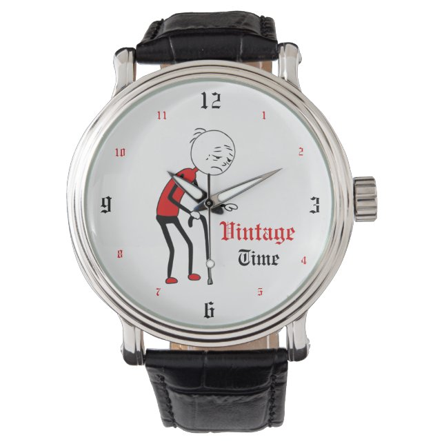 Montre Temps Jadis (devant)