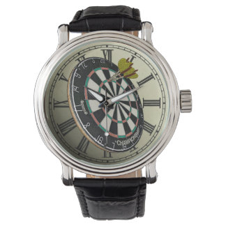 Montre Temps pour les fléchettes