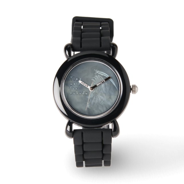 Montre Tempus Fugit 3 (Recto)