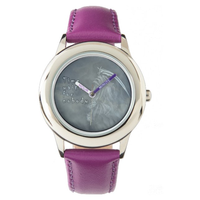 Montre Tempus Fugit 3 (devant)