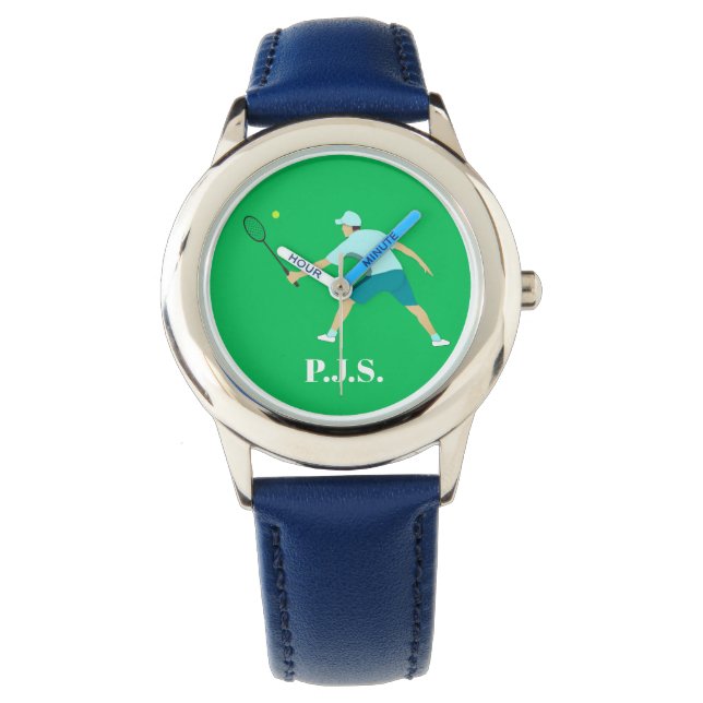 Montre Tennis (devant)