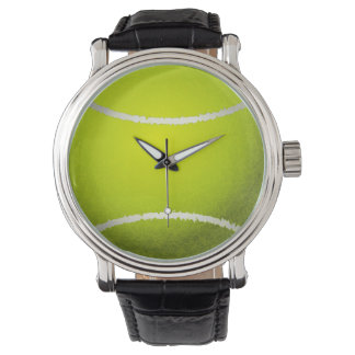 Montre tennis ball sport design