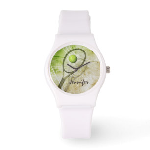 Montre Tennis féminin personnalisé